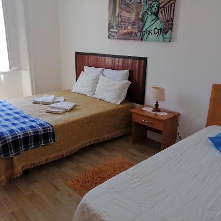 White Sun Hostel Lagos Bagian luar foto