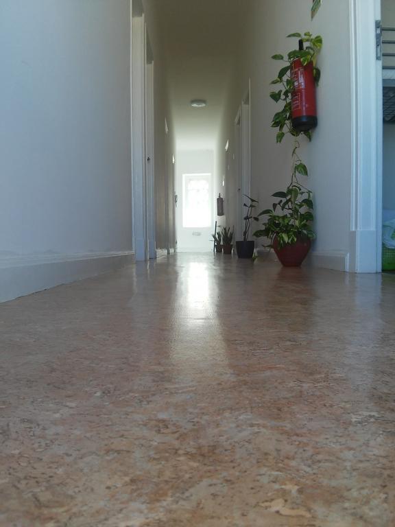 White Sun Hostel Lagos Bagian luar foto