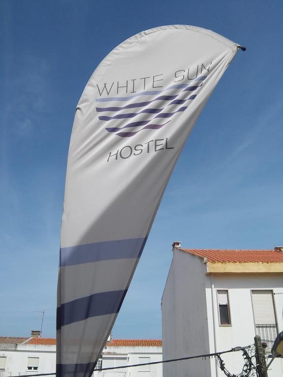 White Sun Hostel Lagos Ruang foto