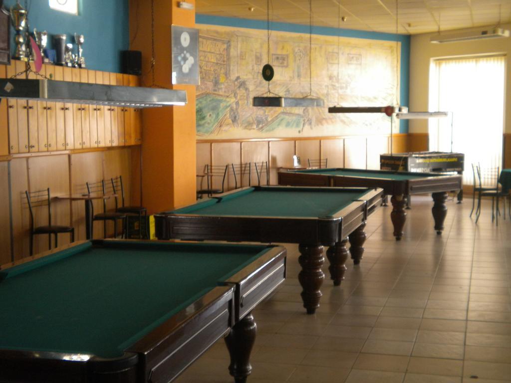 White Sun Hostel Lagos Ruang foto