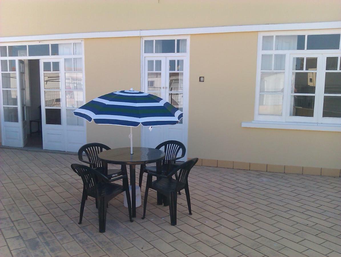 White Sun Hostel Lagos Bagian luar foto
