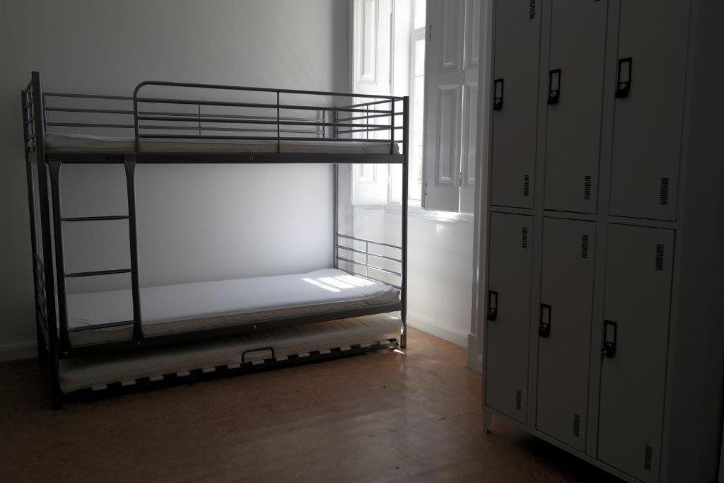 White Sun Hostel Lagos Bagian luar foto