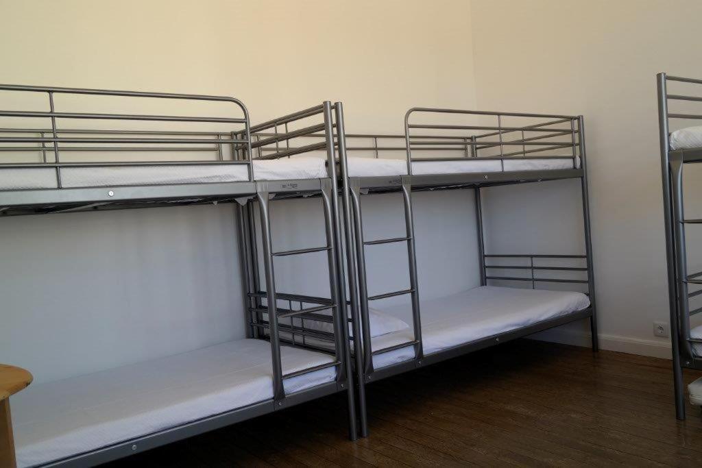 White Sun Hostel Lagos Bagian luar foto
